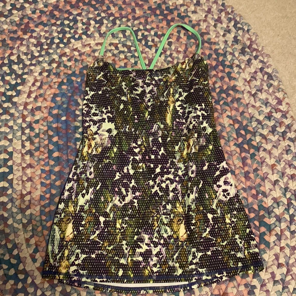 2/$25 Lululemon Power Y Tank Top